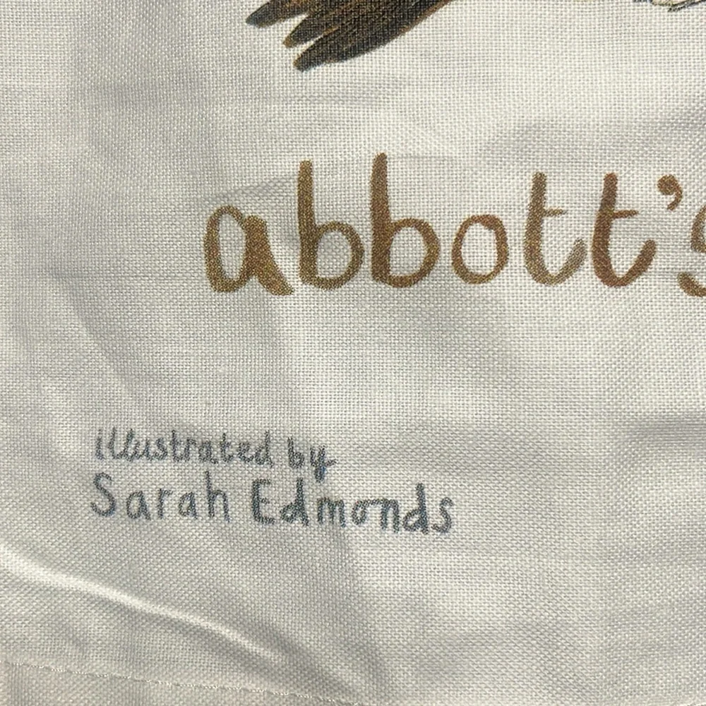 BOOBIES ASSORTMENT TEA TOWELS/ NAPKINS BUNDLE 17 PIECES.